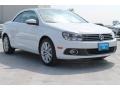 Pure White 2015 Volkswagen Eos Komfort