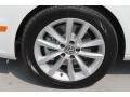 2015 Volkswagen Eos Komfort Wheel and Tire Photo