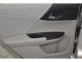 2014 Alabaster Silver Metallic Honda Accord EX Sedan  photo #22