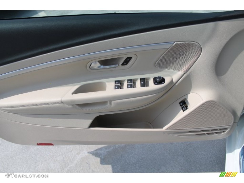 2015 Volkswagen Eos Komfort Door Panel Photos