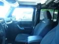 Black - Wrangler Unlimited Sahara 4x4 Photo No. 2