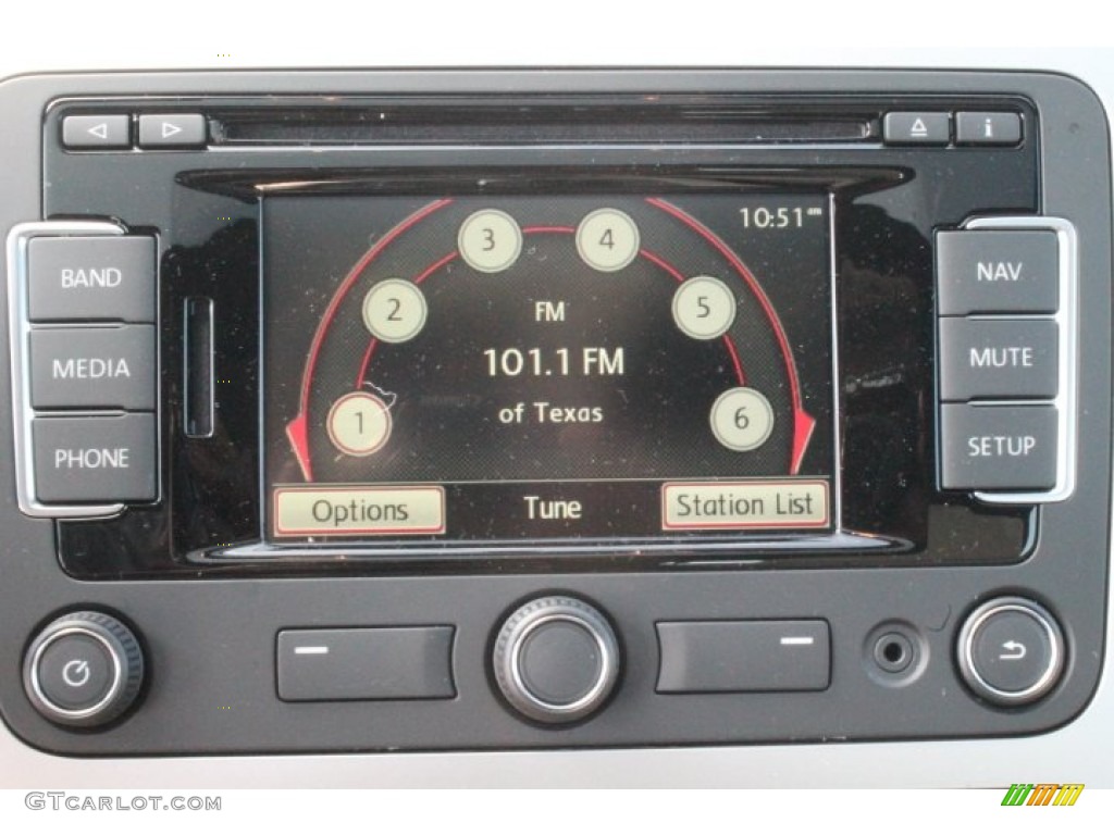 2015 Volkswagen Eos Komfort Controls Photo #96699730