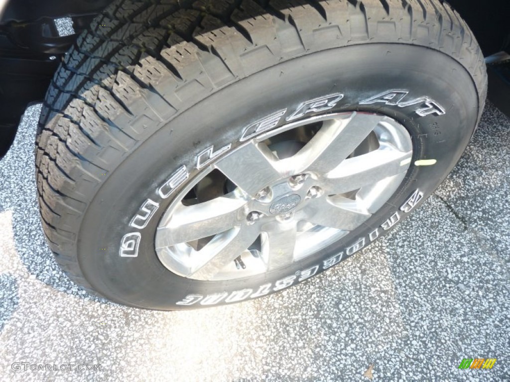 2015 Jeep Wrangler Unlimited Sahara 4x4 Wheel Photo #96700120