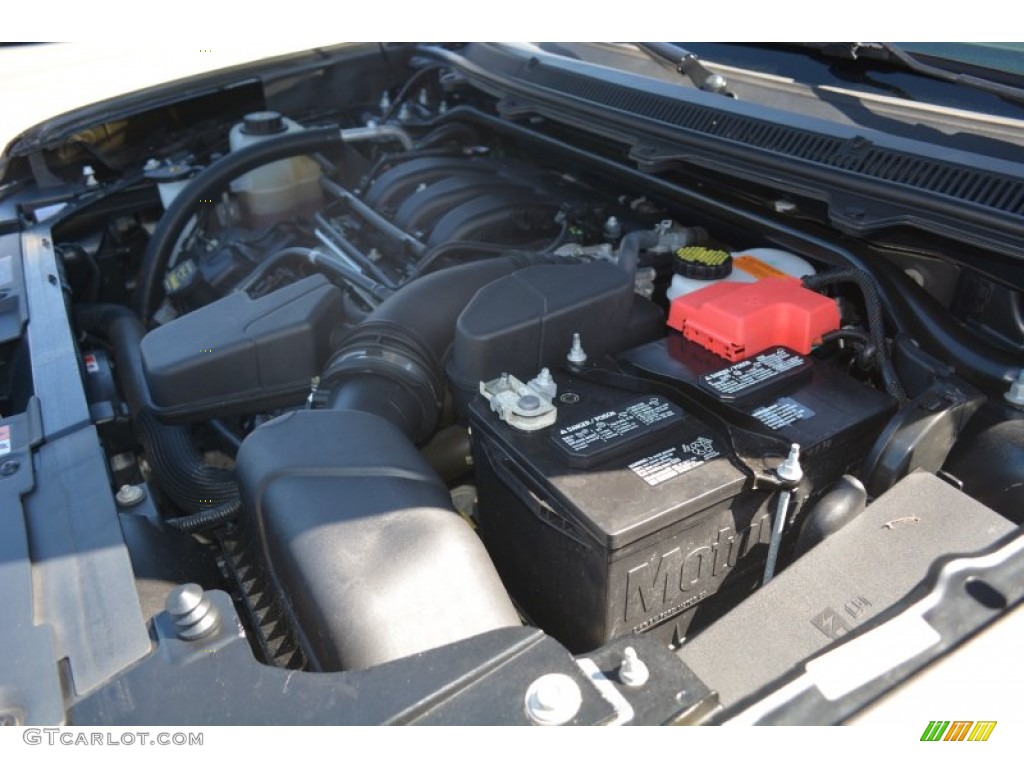 2013 Flex SEL - Mineral Gray Metallic / Charcoal Black photo #19