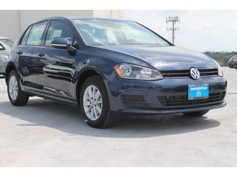2015 Volkswagen Golf 4 Door 1.8T S Data, Info and Specs