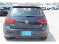 Night Blue Metallic - Golf 4 Door 1.8T S Photo No. 7