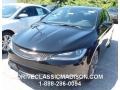 2015 Black Chrysler 200 S  photo #1