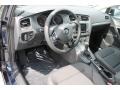 Night Blue Metallic - Golf 4 Door 1.8T S Photo No. 11