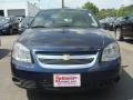 2007 Dark Blue Metallic Chevrolet Malibu LS Sedan  photo #2