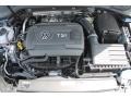 Night Blue Metallic - Golf 4 Door 1.8T S Photo No. 25