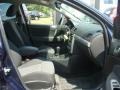 2007 Dark Blue Metallic Chevrolet Malibu LS Sedan  photo #8
