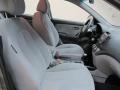 Carbon Gray Mist - Elantra GLS Photo No. 28