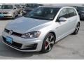 Reflex Silver Metallic - Golf GTI 4-Door 2.0T SE Photo No. 3