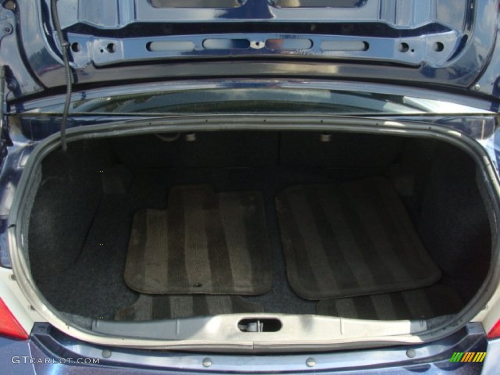 2007 Malibu LS Sedan - Dark Blue Metallic / Cashmere Beige photo #13