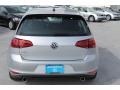Reflex Silver Metallic - Golf GTI 4-Door 2.0T SE Photo No. 7