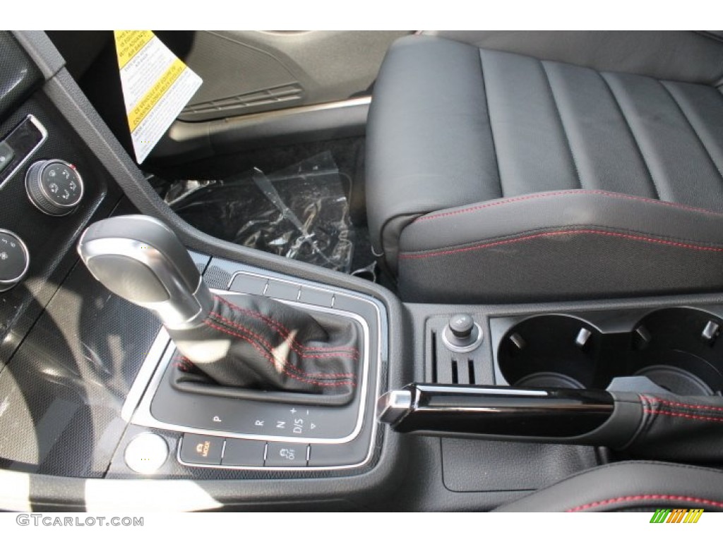 2015 Volkswagen Golf GTI 4-Door 2.0T SE 6 Speed DSG Automatic Transmission Photo #96701245