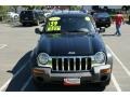 2002 Black Jeep Liberty Sport 4x4  photo #2