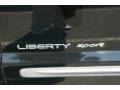 2002 Black Jeep Liberty Sport 4x4  photo #19