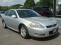 Silver Ice Metallic - Impala LT Photo No. 3