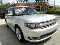 2014 Ingot Silver Ford Flex Limited  photo #2