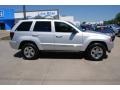 2005 Bright Silver Metallic Jeep Grand Cherokee Limited  photo #8