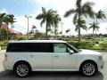 2014 Ingot Silver Ford Flex Limited  photo #5