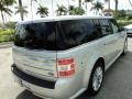 2014 Ingot Silver Ford Flex Limited  photo #6