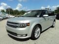 2014 Ingot Silver Ford Flex Limited  photo #13