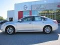 Brilliant Silver - Altima 2.5 S Photo No. 2