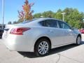 Brilliant Silver - Altima 2.5 S Photo No. 4