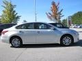 Brilliant Silver - Altima 2.5 S Photo No. 5