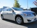 Brilliant Silver - Altima 2.5 S Photo No. 6