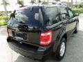 Ebony Black - Escape XLT Photo No. 6