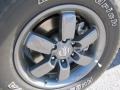 2014 Nissan Titan Pro-4X Crew Cab 4x4 Wheel and Tire Photo