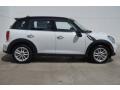 2015 Light White Mini Countryman Cooper S  photo #2