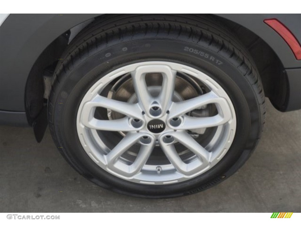 2015 Mini Countryman Cooper S Wheel Photo #96705625