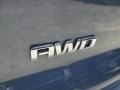2012 Twilight Blue Metallic Chevrolet Traverse LTZ AWD  photo #5
