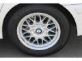 2001 BMW 5 Series 525i Sport Wagon Wheel and Tire Photo