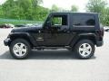 Black - Wrangler Sahara 4x4 Photo No. 2