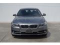 2015 Space Gray Metallic BMW 5 Series 528i Sedan  photo #3
