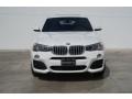 2015 Alpine White BMW X4 xDrive28i  photo #3