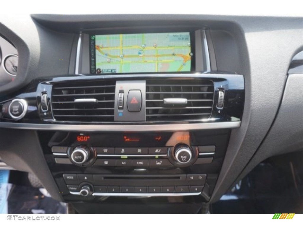 2015 BMW X4 xDrive28i Controls Photo #96706426