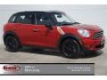 Blazing Red Metallic - Cooper Countryman Photo No. 1