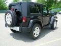 Black - Wrangler Sahara 4x4 Photo No. 5