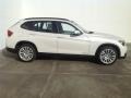 2014 Alpine White BMW X1 xDrive28i  photo #2