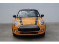 2014 Volcanic Orange Mini Cooper Hardtop  photo #3