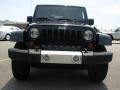 Black - Wrangler Sahara 4x4 Photo No. 8