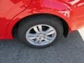 2014 Red Hot Chevrolet Sonic LT Sedan  photo #3