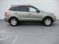 2009 Natural Khaki Hyundai Santa Fe GLS  photo #3