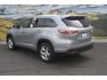 2015 Silver Sky Metallic Toyota Highlander Limited AWD  photo #3